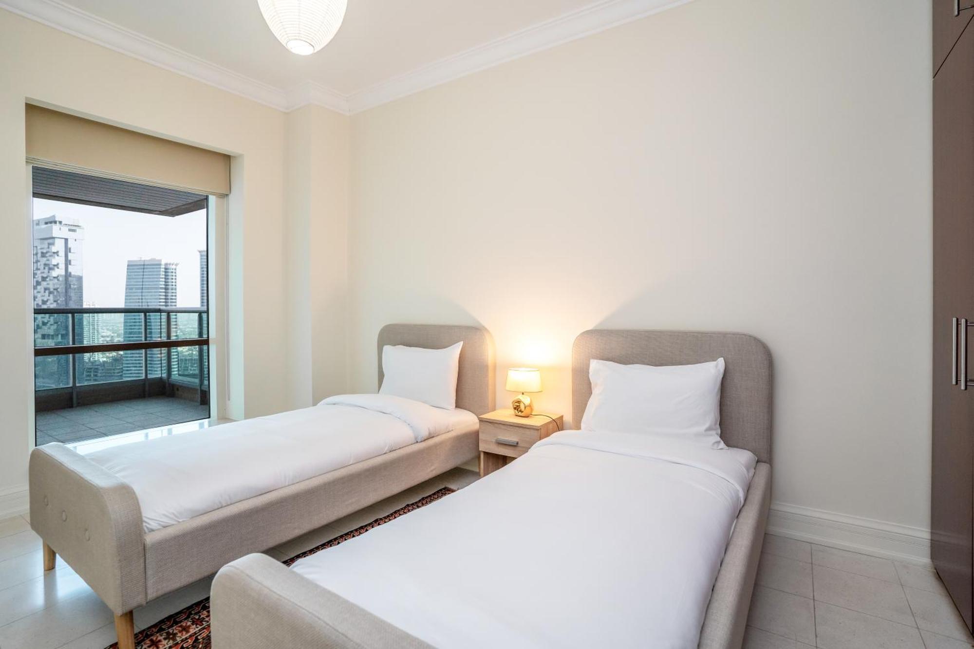 Dubai Marina-3Br At Al Mesk Tower-Quickstay Homes 03 Exterior foto